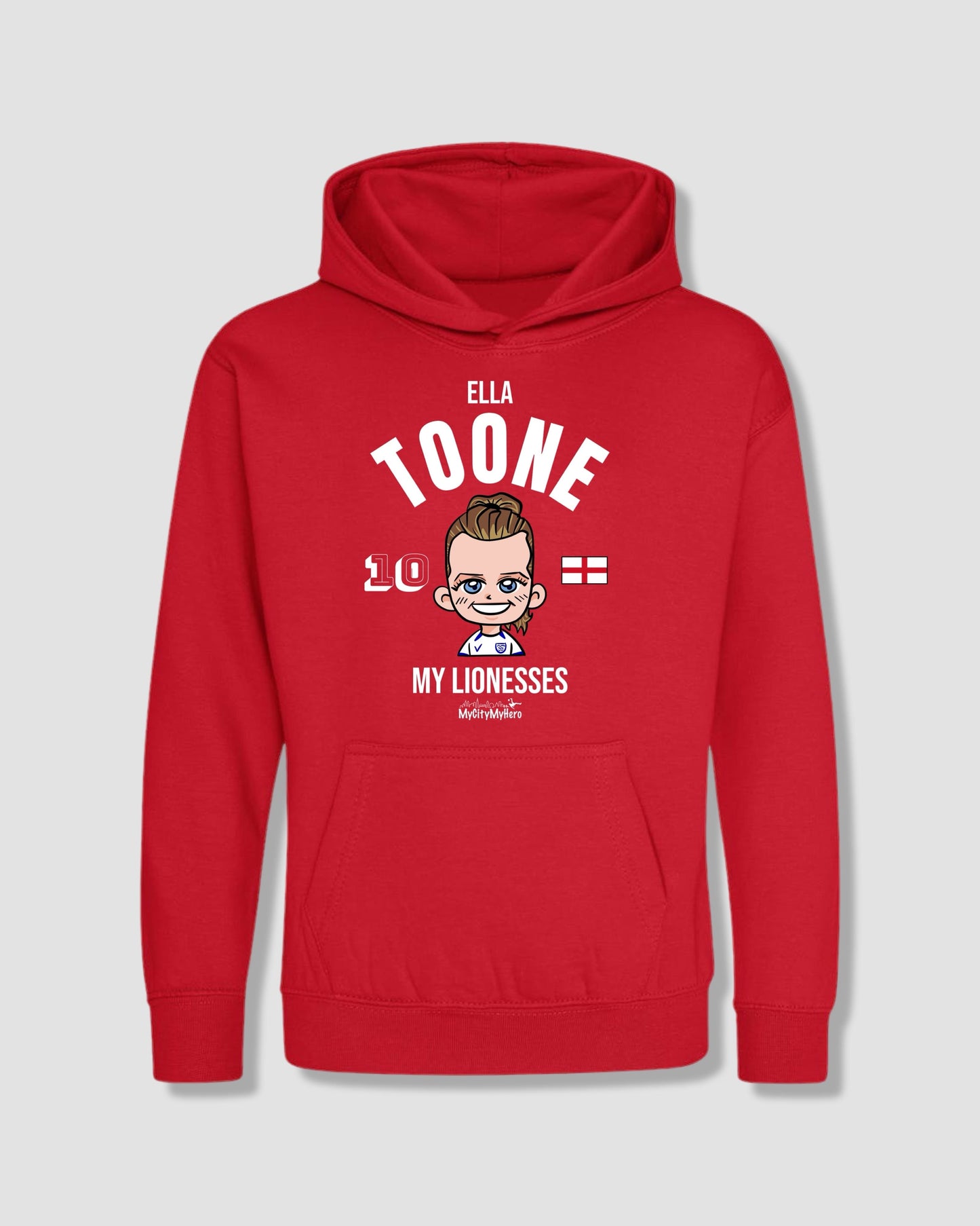 "My Lionesses WWC2023" Hoodies/ Sweatshirts/ T-Shirts (Kid)