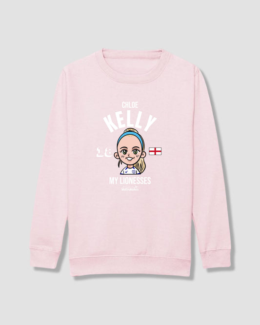 "My Lionesses WWC2023" Hoodies/ Sweatshirts/ T-Shirts (Kid)