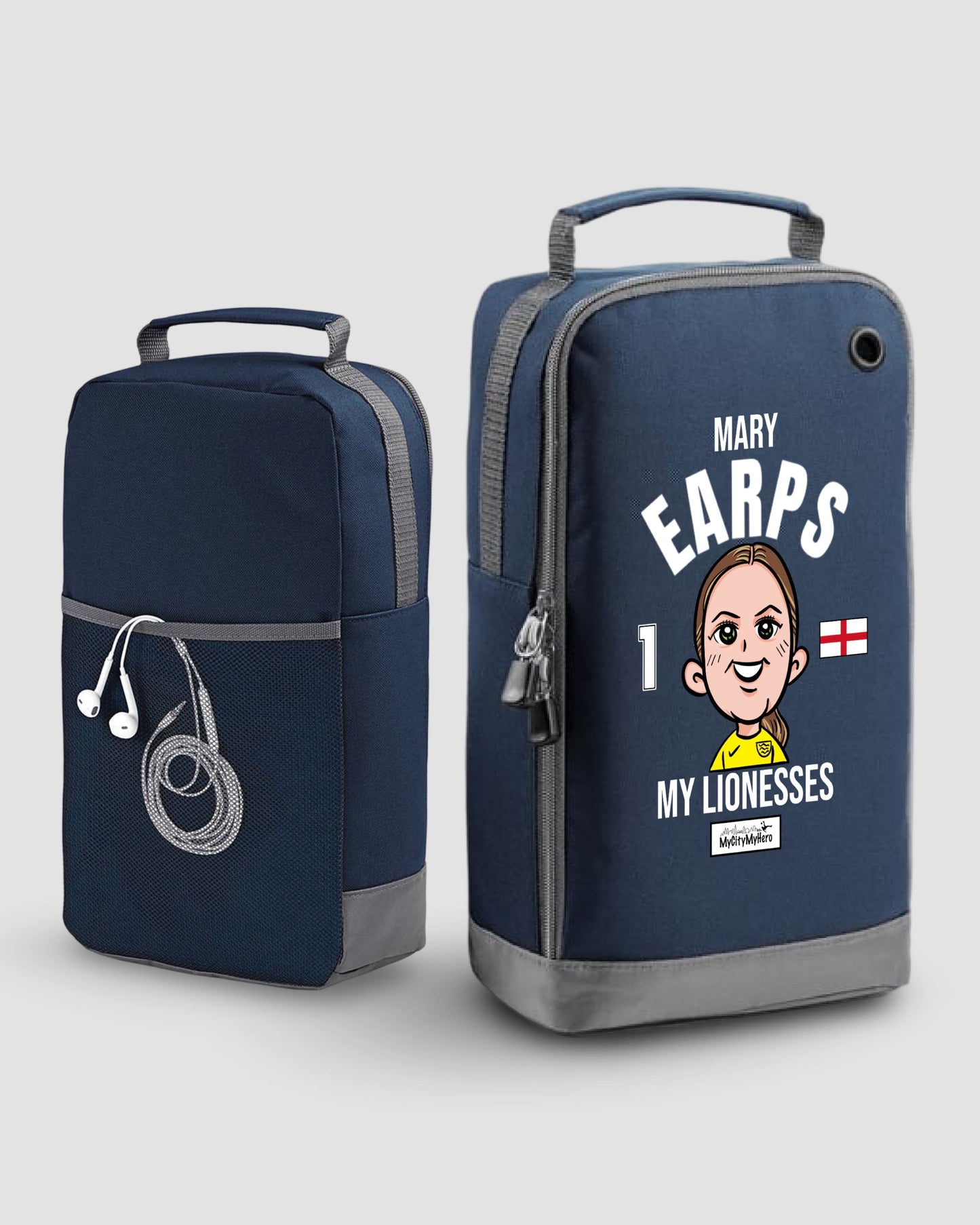 "My Lionesses WWC2023" Boot Bags